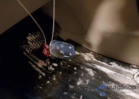 2019 GMC Terrain Slt z USA, uszkodzony, nr VIN 3GKALPEX0KL161565